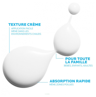 La Roche-Posay Lipikar AP+ M Crème Relipidante 400 ml