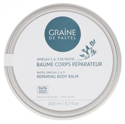 Graine de Pastel Balsamo Corpo Riparatore 200 ml