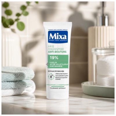 Mixa Koncentrerad Anti-Finn Lera 15 ml