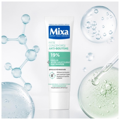 Mixa Koncentrerad Anti-Finn Lera 15 ml