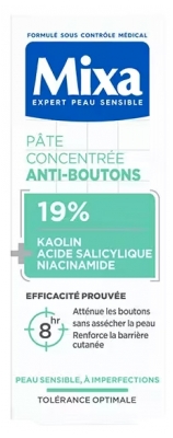 Mixa Koncentreret Anti-Bumse Paste 15 ml