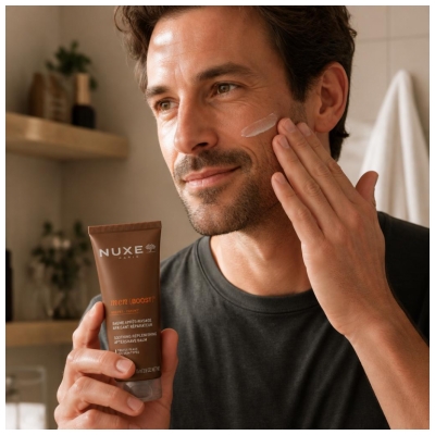 Nuxe Men [Boost] Baume Après-Rasage Apaisant Réparateur 75 ml