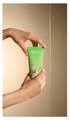 Weleda Crema Doccia Tonificante Agli Agrumi 200 ml