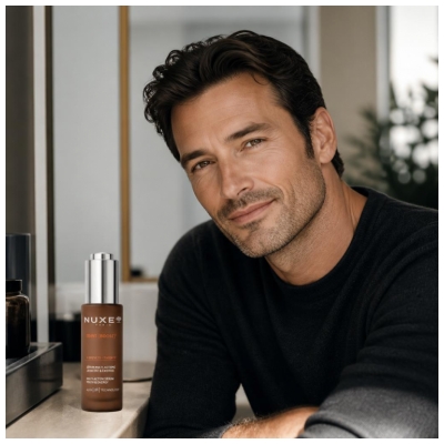 Nuxe Men [Boost] Sérum Multi-Actions Jeunesse et Énergie 30 ml