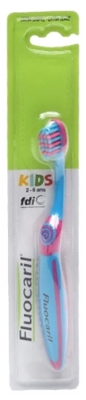 Cepillo de Dientes Fluocaril 2-6 Años Niños Extra-Suave