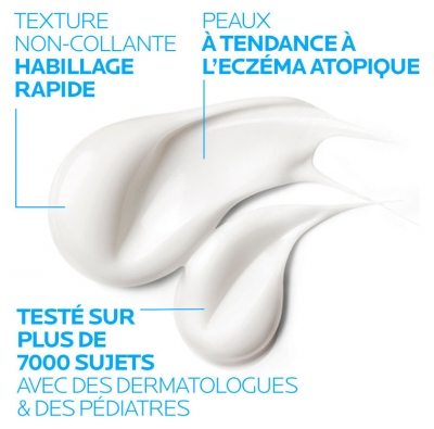 La Roche-Posay Lipikar AP+ M Baume Relipidant Tube Éco-Responsable 200 ml