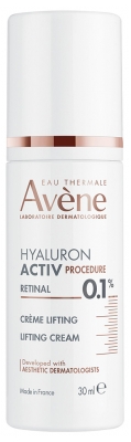 Avène Hyaluron Activ Procédure Retinal Crème Lifting 30 ml