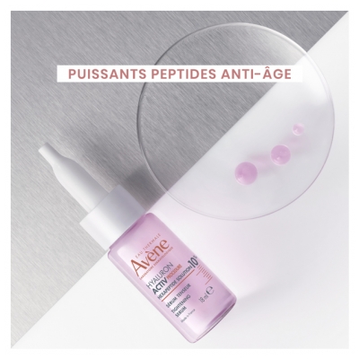 Avène Hyaluron Activ Procédure Hexapeptide Solution Sérum Tenseur 20 ml