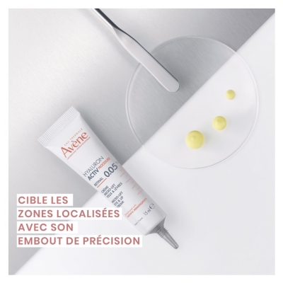 Avène Hyaluron Activ Procédure Retinal Crème Micro-Lift Yeux & Lèvres 15 ml