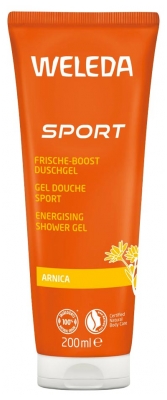 Weleda Sprchový gel Sport s arnikou 200 ml
