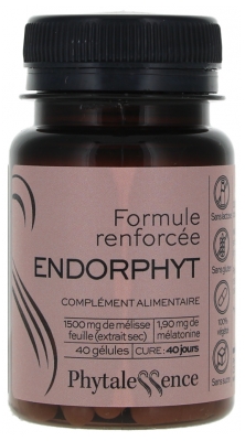 Phytalessence Endorphyt 40 Gélules