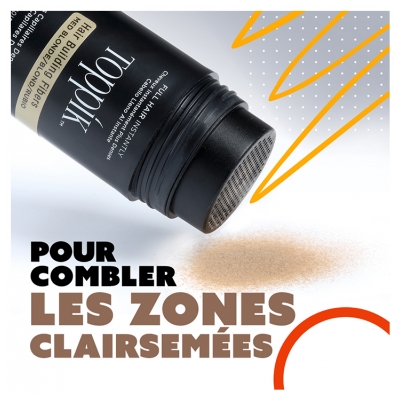 Toppik Fibres Capillaires Densifiantes 12 g - Teinte : Blond