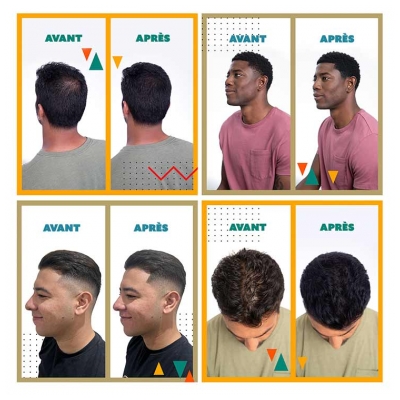 Toppik Fibres Capillaires Densifiantes 12 g - Teinte : Blond