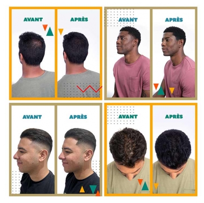 Toppik Fibres Capillaires Densifiantes 12 g - Teinte : Brun