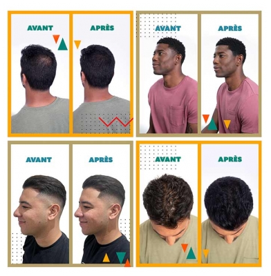 Toppik Fibres Capillaires Densifiantes 12 g - Teinte : Châtain Foncé