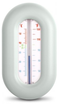 Suavinex Birdies Bath Thermometer 0 Months and Up - Colour: Green