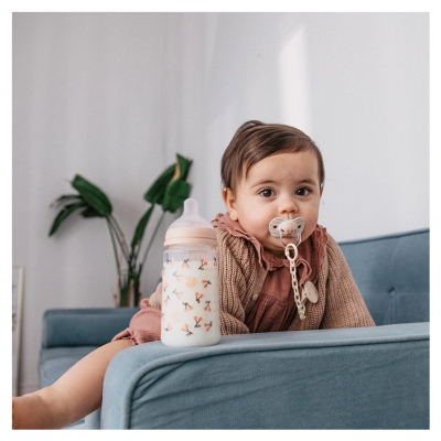 Suavinex Birdies New Born Essentials -setti