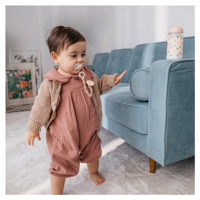 Suavinex Birdies Pasgeboren Set Les Essentiels