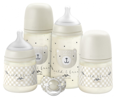 Conjunto Suavinex Night & Day Recém-Nascido Os Essenciais