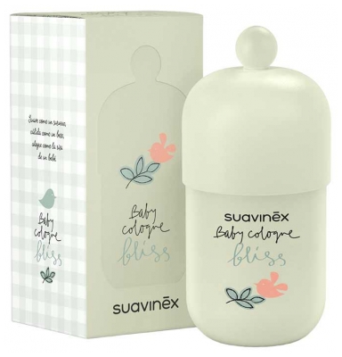 Apă de colonie Suavinex Baby Bliss 100 ml