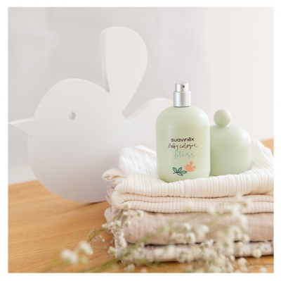 Colônia Bebé Bliss Suavinex 100 ml