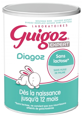Guigoz Expert Diagoz 0 to 12 Months 400 g