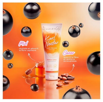 Les Secrets de Loly Hair Primer Kurl Nectar 250 ml