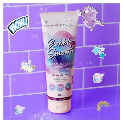 Les Secrets de Loly Bubble Smooth Conditioner per Bambini 250 ml
