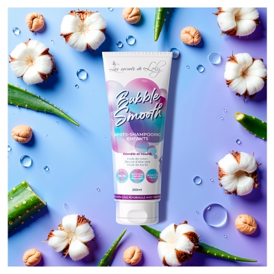 Les Secrets de Loly Bubble Smooth Conditioner per Bambini 250 ml