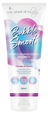 Les Secrets de Loly Bubble Smooth Conditioner per Bambini 250 ml