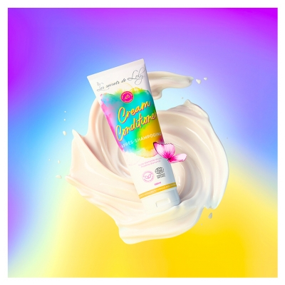 Les Secrets de Loly Après-Shampoing Cream Conditioner Bio 250 ml