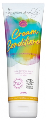 Les Secrets de Loly Après-Shampoing Cream Conditioner Bio 250 ml