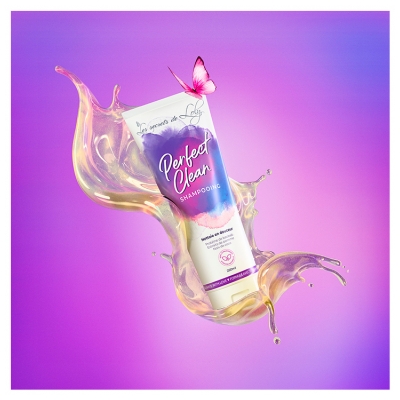 Les Secrets de Loly Shampoo Perfect Clean 250 ml