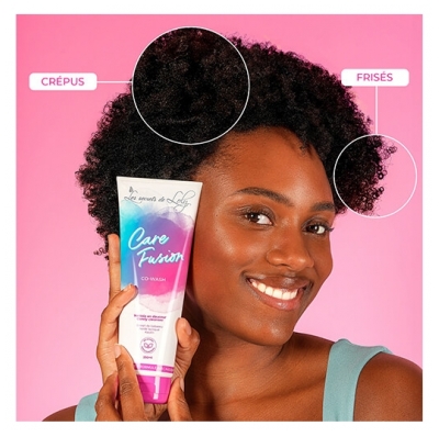 Les Secrets de Loly Co-Wash Care Fusion 250 ml
