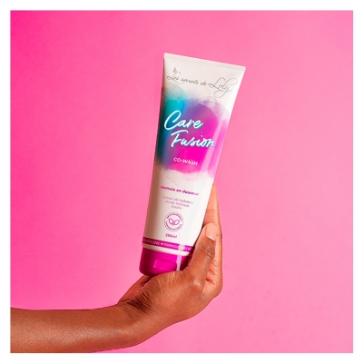 Les Secrets de Loly Gentle Cream Shampoo, Multi-textured Hair