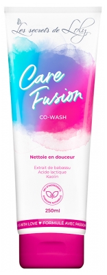 Les Secrets de Loly Gentle Cream Shampoo, Multi-textured Hair