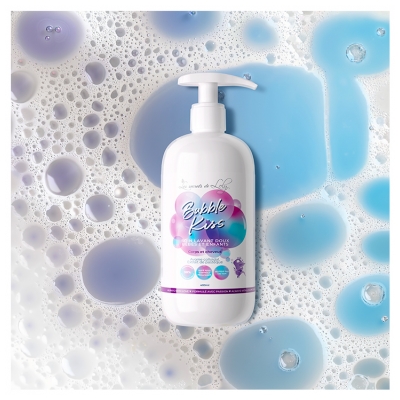 Les Secrets de Loly Bubble Kiss Soin Lavant Doux Bébés et Enfants 400 ml
