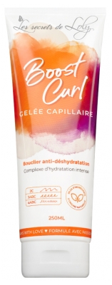 Sekrety Loly Żel do Włosów Boost Curl 250 ml