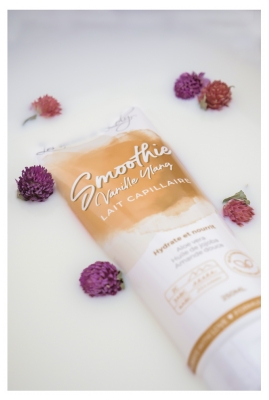 Les Secrets de Loly Latte per Capelli Smoothie Vanilla Ylang 250 ml