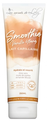 Les Secrets de Loly Latte per Capelli Smoothie Vanilla Ylang 250 ml