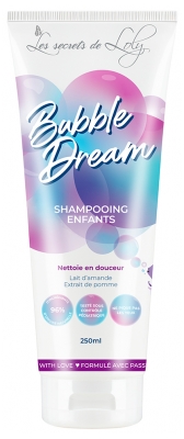 Sekrety Loly Szampon dla Dzieci Bubble Dream 250 ml