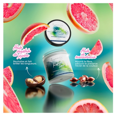 Les Secrets de Loly Masque Hydratant Repair Time 230 ml