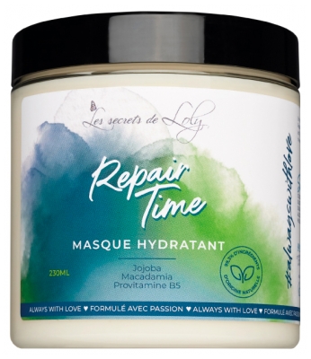 Sekrety Loly Maseczka Nawilżająca Repair Time 230 ml