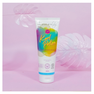 Sekrety Loly Lait Superfood Kurl Potion Bio 250 ml