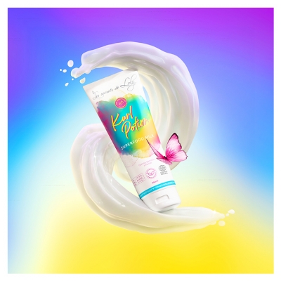 Sekrety Loly Lait Superfood Kurl Potion Bio 250 ml
