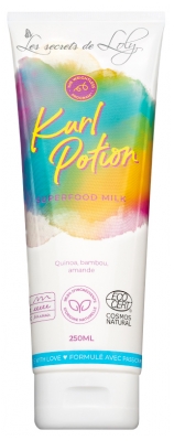 Sekrety Loly Lait Superfood Kurl Potion Bio 250 ml
