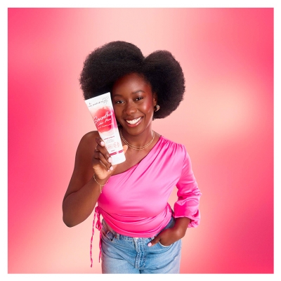 Sekrety Loly Lait Capillaire Smoothie Litchi-Mûre 250 ml