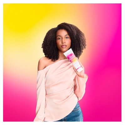 Les Secrets de Loly Après-Shampoing Pink Paradise 250 ml