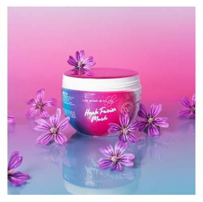 Les Secrets de Loly Soin activateur de boucles, cheveux multi-texturés