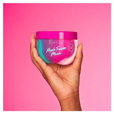 Les Secrets de Loly Trattamento Attivatore di Ricci, Capelli Multitesturizzati